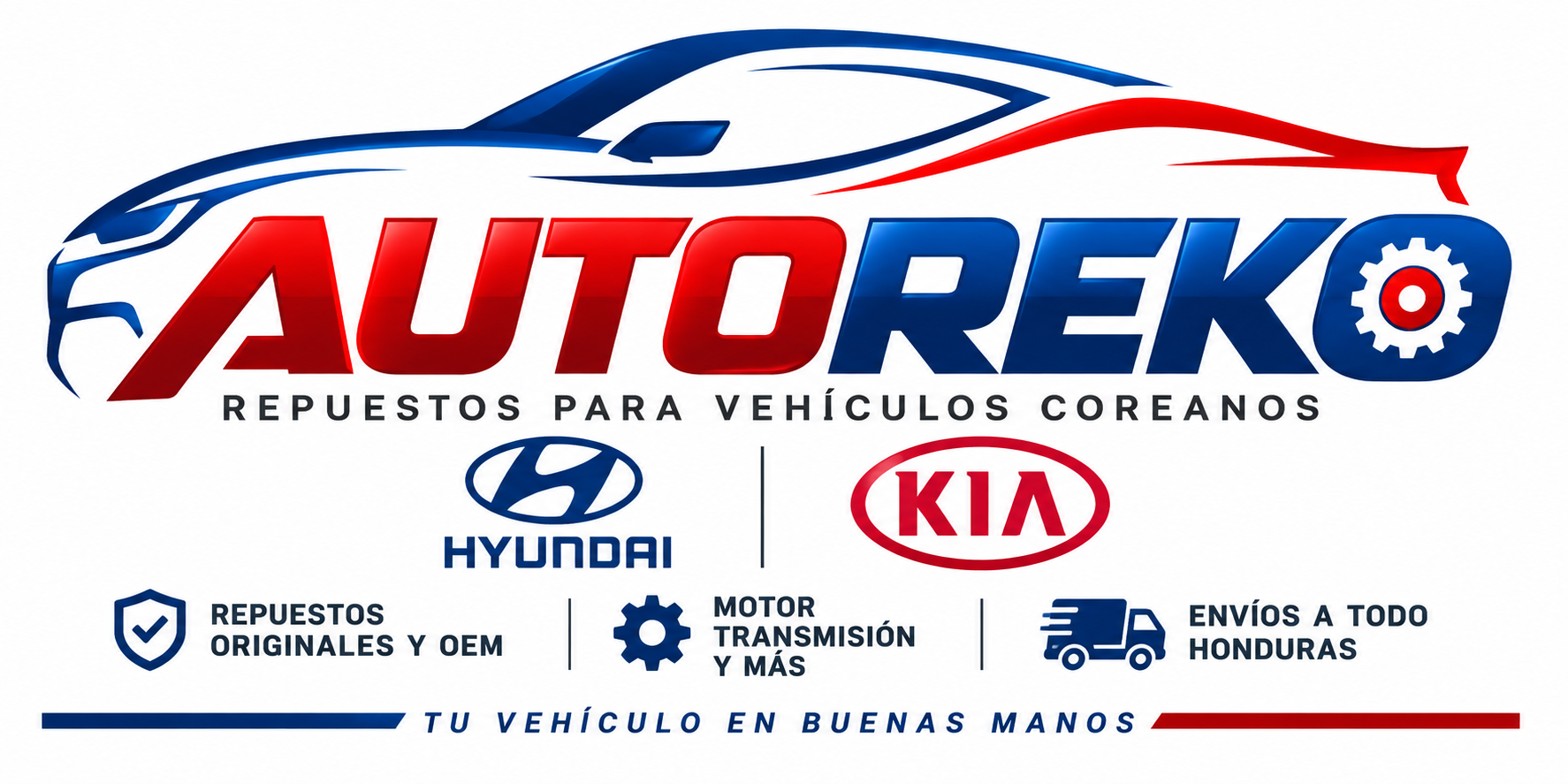 AUTOREKO - Repuestos Hyundai y Kia